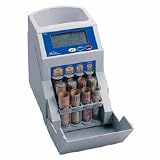 Royal Sovereign FS-3D Fast Sort Three Row Coin Sorter with Digital Readout Display