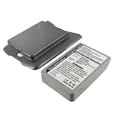 2500mAh Extended Battery fits HP iPAQ hw6500, hw6515, hw6700, hw6900, hw6915, hw6925, hw6515a, iPAQ hw6945, hw6965, hw6910, hw6920, hw6940, hw6515c, hw6715 series by Cameron Sino