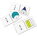 Learning Resources Rainbow Fraction Dominoes