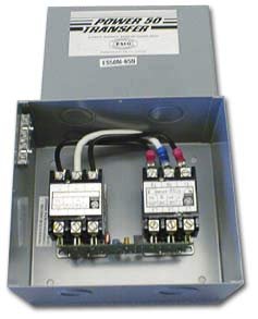Amazon.com : Esco ES50M-65N Automatic Transfer Switch from ... rv power transfer switch wiring diagram 