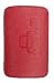Nokia CP-342 rot Tasche