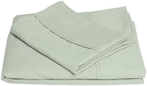 Brooklyn Bedding Full XL Brushed Microfiber Sheet Set, Sage