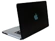 BLACK mCover® Hard Shell Case for 15 A1286 Aluminum Unibody MacBook Pro (Black keys, 15.4-inch diagonal screen)