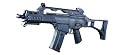 Jing Gong G608 Airsoft Electric Gun G36c AEG