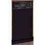 Frigidaire : FMB330RGS 18'' Built-in Dishwasher - Stainless Steel