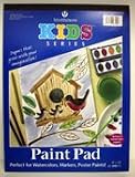 Strathmore Kids Painting Pad 9x12