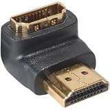 HDMI Right Angle Male to Female Adapter