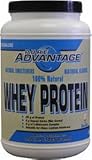 Natural Whey Protein Complex 2.2 Lbs ( Strawberry ) Pure Advantage