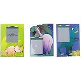 Dinosaur Magic Pad - 12 pieces