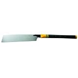 Eigenschaften TAJIMA  / Japansäge/ Feinzugsäge mit geradem, runden Griff, Blattlänge 265 mm