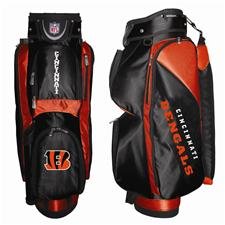 Wilson NFL Cart Bag Tennessee Titans