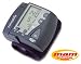 Advanced Wrist Blood Pressure Monitor with Patented Technology for Average of Three Measurements
