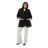 A Size Above by Betty Dain Plus Size Women's Jacket 1 X