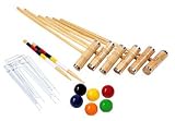 L.L. Bean Croquet Set - 6 Player