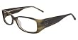 Coach AUDRINA 838 Eyeglasses Color 316