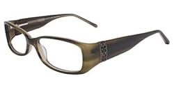 Coach AUDRINA 838 Eyeglasses Color 316