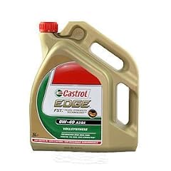 Castrol EDGE 0W-40 0W40 vollsynthetisch FST Technologie - 5 Liter Motor�l