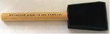 50 2 Inch Jen Manufacturing Orginial Poly-Brush Foam Disposable Brush