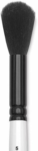 Winsor & Newton Series 340 Pony & Goat Hair Mop Brushes 4