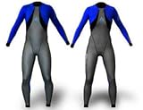 Aqua Sphere WT60 Aqua Skin .5m Unisex Full Jumpsuit