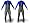 Aqua Sphere WT60 Aqua Skin .5m Unisex Full Jumpsuit - XL