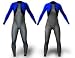 Sporting Goods : Aqua Sphere WT60 Aqua Skin .5m Unisex Full Jumpsuit