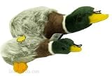 Migrators Plush Hunting and Migrating Birds MALLARD, Size: Medium