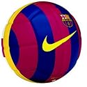 Nike FCBarcelona Replica Size 1 Soccer Ball