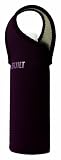 Built Neoprene Small Bottle Slinger, Black Raspberry