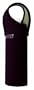 Built Neoprene Small Bottle Slinger, Black Raspberry