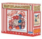 Giant Inflatable Boxing Set (Gloves and Head Guards)