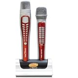 Review WOW-MagicSing  / WOW Magic Mic Enter-Tech - Magic Sing Karaoke ET 14000 / ET14000 - 2064 UK Songs - 2 Microphones (1 Wireless) - Latest 2009 Model with multiplex function CT500 Processor.