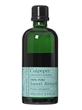 カルペパー キャリアオイル スウィートアーモンド 100ml