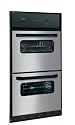Frigidaire FGB24T3EC 24" Single Gas Wall Oven with 2.7 CuFt Manual Clean Porcelain Oven