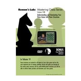 Click here to buy Roman Labs: Mastering Chess Vol 19 DVD.