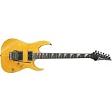 Guitare électrique Ibanez RG320DXFM-AM Ambre