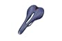 Selle Italia SLR Gel Flow Men's Bicycle Saddle (Vanox Rails, Blue)