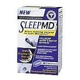 Sleep MD- Iovate Natural Sleep Formula, 40ct