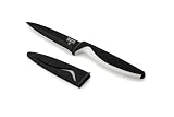 Review Kuhn Rikon 2853 / Colori Carbon Paring Knife Black