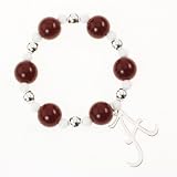 Logo Stretch Bracelet - Alabama Crimson Tide