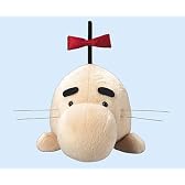 どせいさん ぬいぐるみ バンダナ付 MOTHER3 おしのびどせいさん