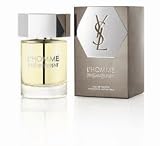L'HOMME YVES SAINT LAURENT By Yves Saint Laurent For Men EAU DE TOILETTE SPRAY 3.3 OZ