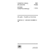 ISO 11259:1998, Soil quality - Simplified soil description