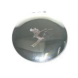 Miroir de poche Ski avec Baume à lèvres Ball Gratuit
