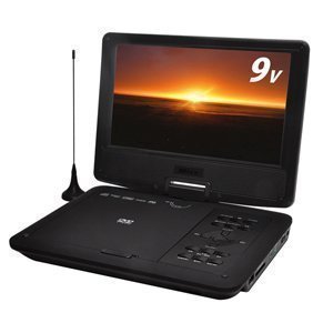 �����ޡ���ܥ�ȥ꡼ 9������ݡ����֥�DVD�ץ졼�䡼 Wizz CPDP-T950