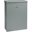 Briggs & Stratton 1918 50 Amp Nema 3R Enclosure 10 Circuit Automatic Transfer Switch for 7,000 Watt - 10,000 Watt Generators