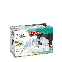 The Playtex System Petite Double Electric Breast Pump
