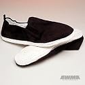 Kung Fu Shoes - White Soles