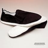 Kung Fu Shoes - White Soles