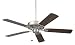 Fanimation Ceiling Fans EdgeWood Standard Model TF100SN in Satin Nickel. Indoor fan.